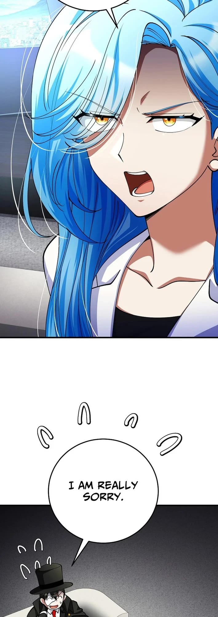 I Became The Villain The Hero Is Obsessed With chapter 51 page 43