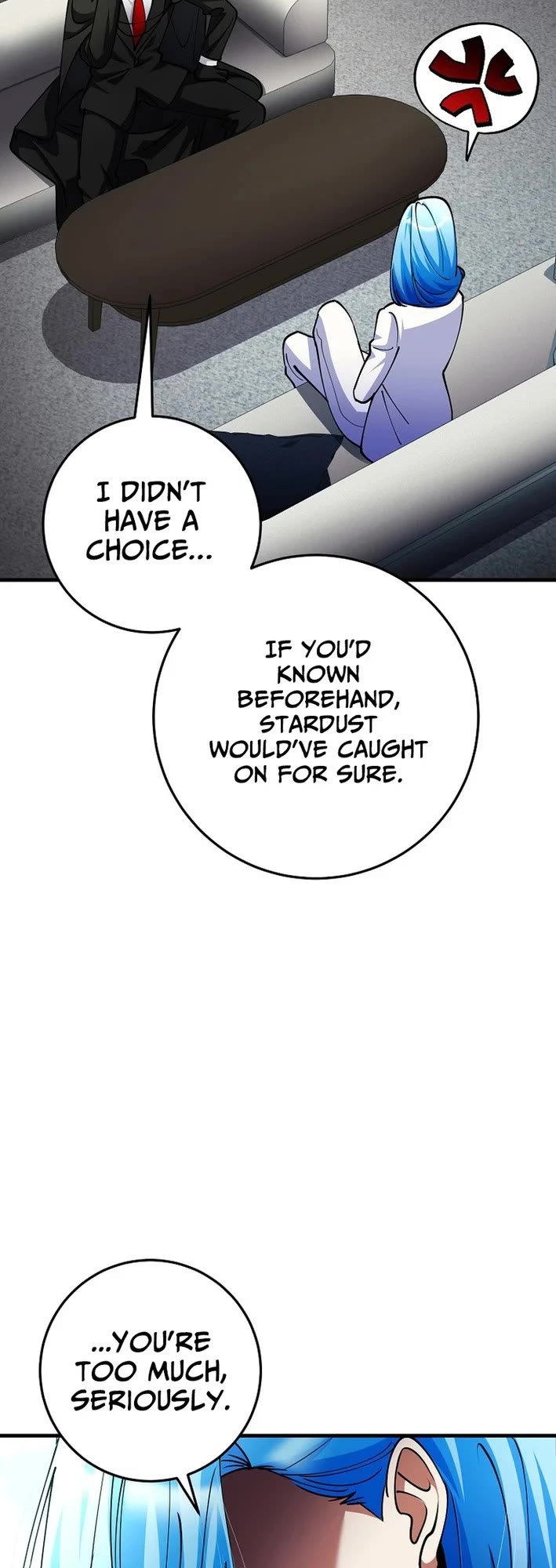 I Became The Villain The Hero Is Obsessed With chapter 51 page 44