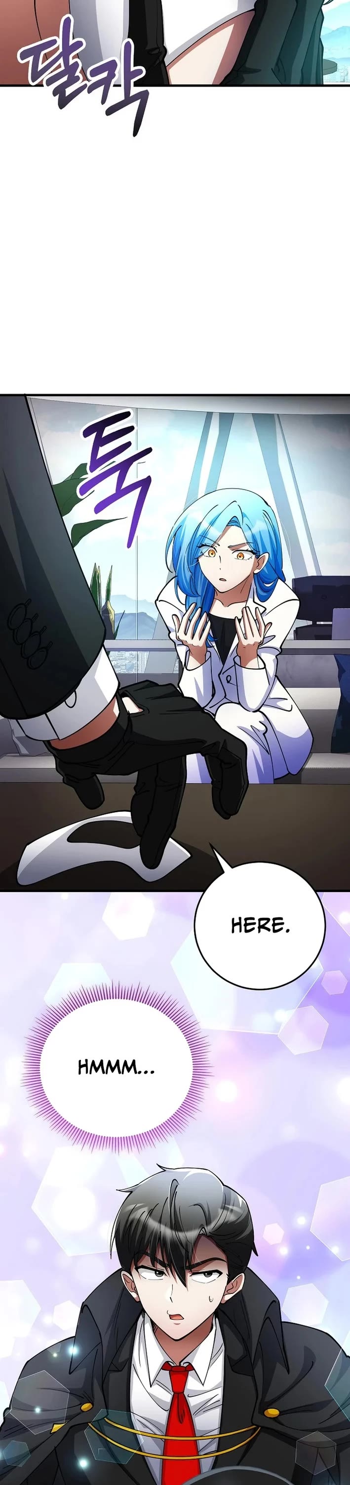 I Became The Villain The Hero Is Obsessed With chapter 51 page 47