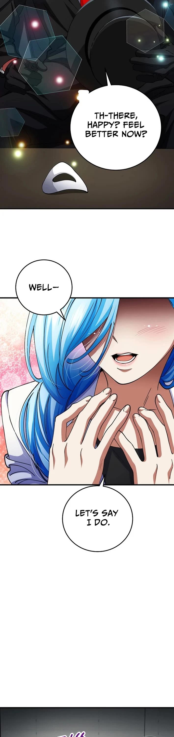 I Became The Villain The Hero Is Obsessed With chapter 51 page 48