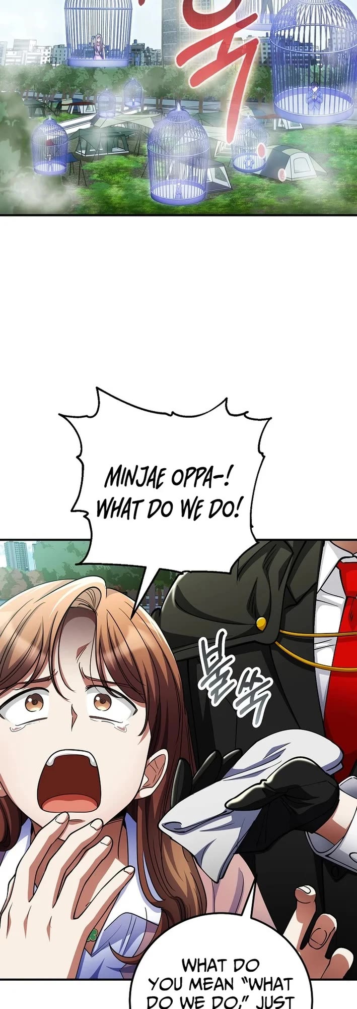 I Became The Villain The Hero Is Obsessed With chapter 52 page 19