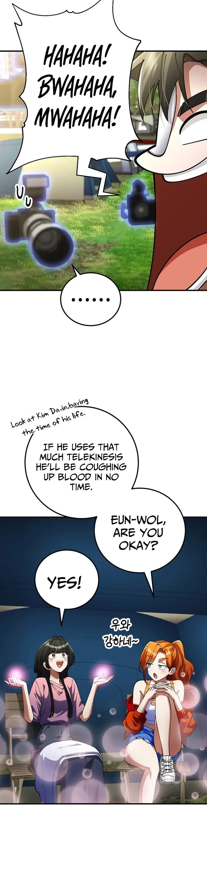 I Became The Villain The Hero Is Obsessed With chapter 52 page 29