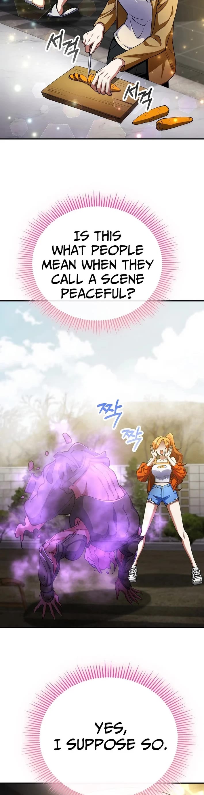 I Became The Villain The Hero Is Obsessed With chapter 52 page 3