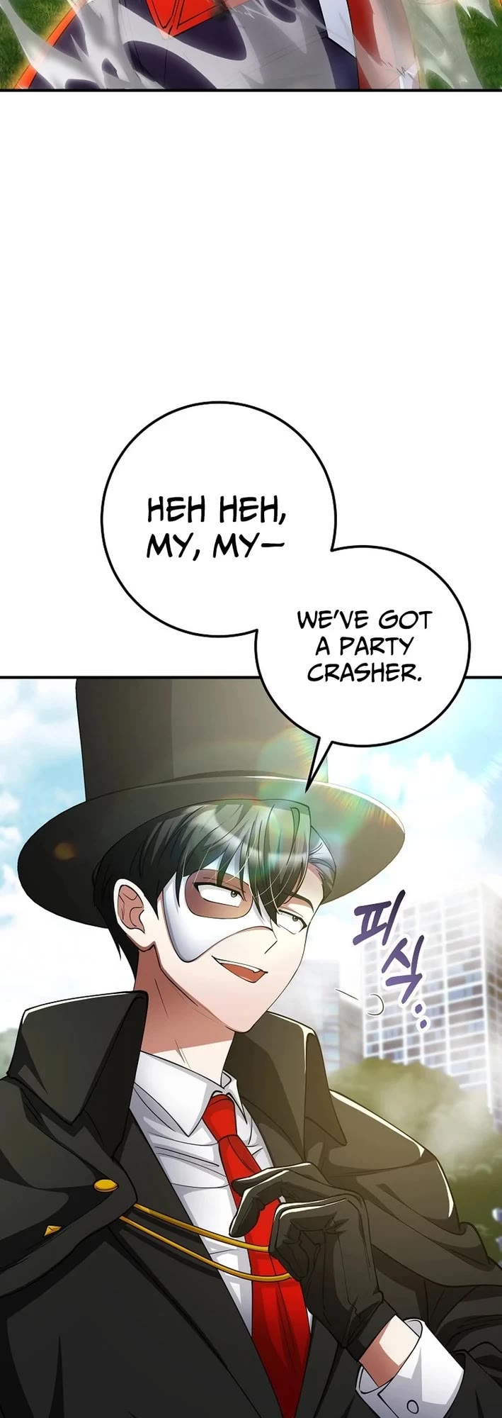 I Became The Villain The Hero Is Obsessed With chapter 52 page 34