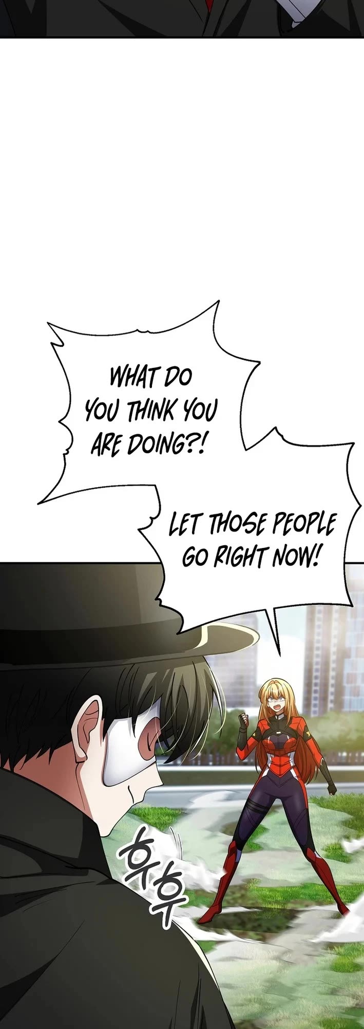 I Became The Villain The Hero Is Obsessed With chapter 52 page 35