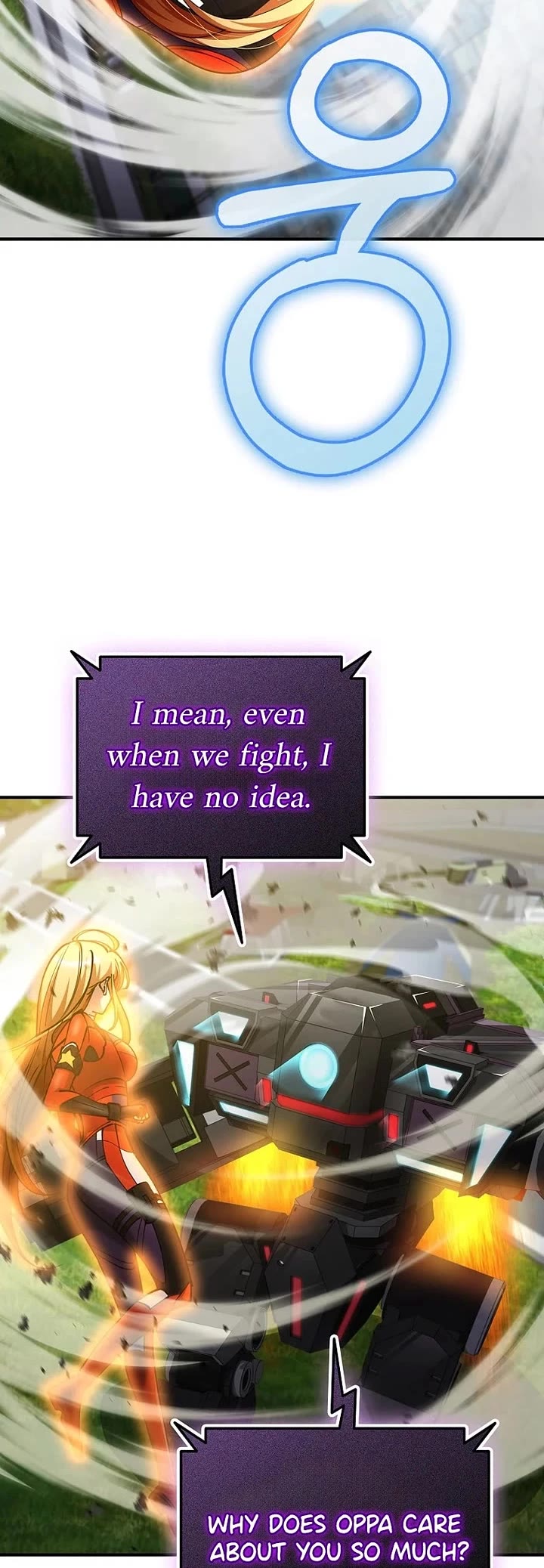 I Became The Villain The Hero Is Obsessed With chapter 53 page 19