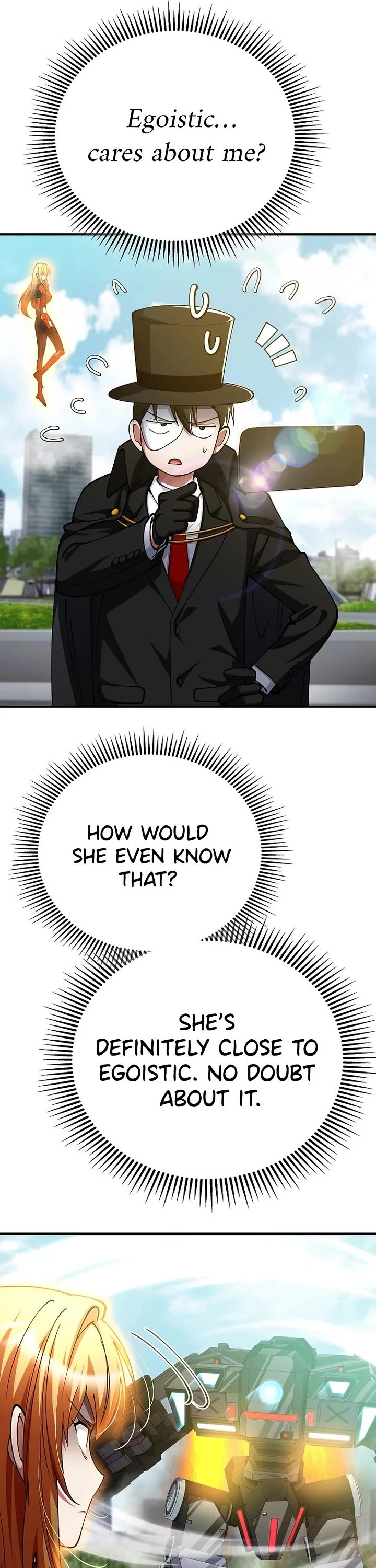 I Became The Villain The Hero Is Obsessed With chapter 53 page 21