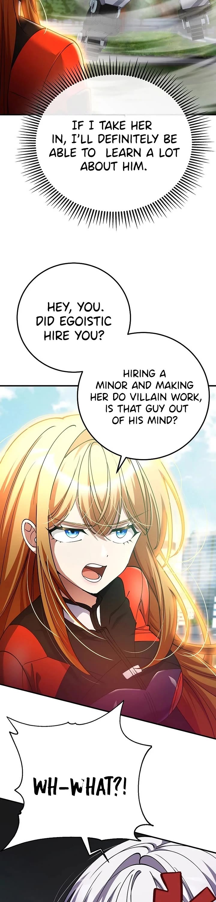 I Became The Villain The Hero Is Obsessed With chapter 53 page 22