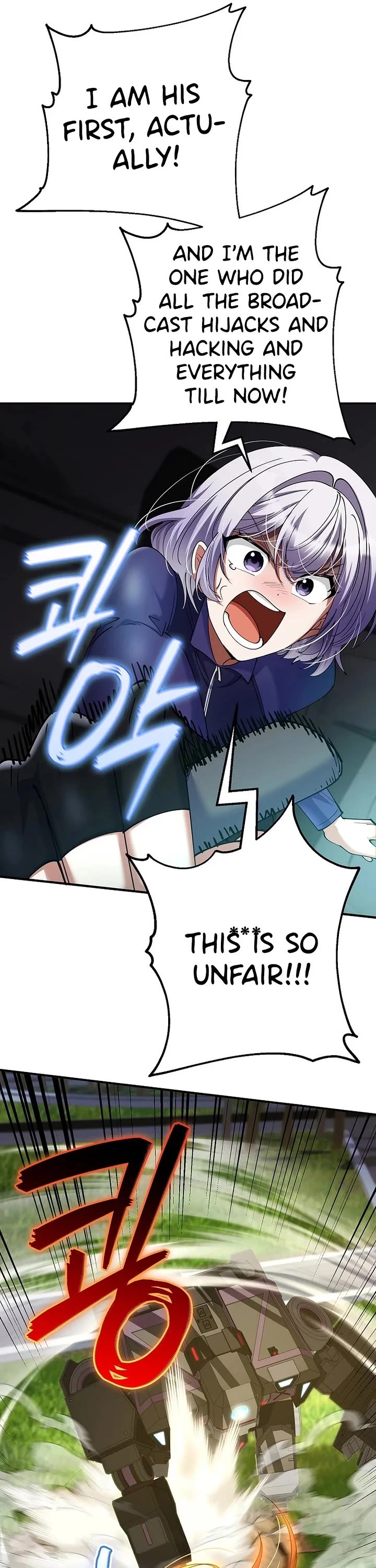 I Became The Villain The Hero Is Obsessed With chapter 53 page 25