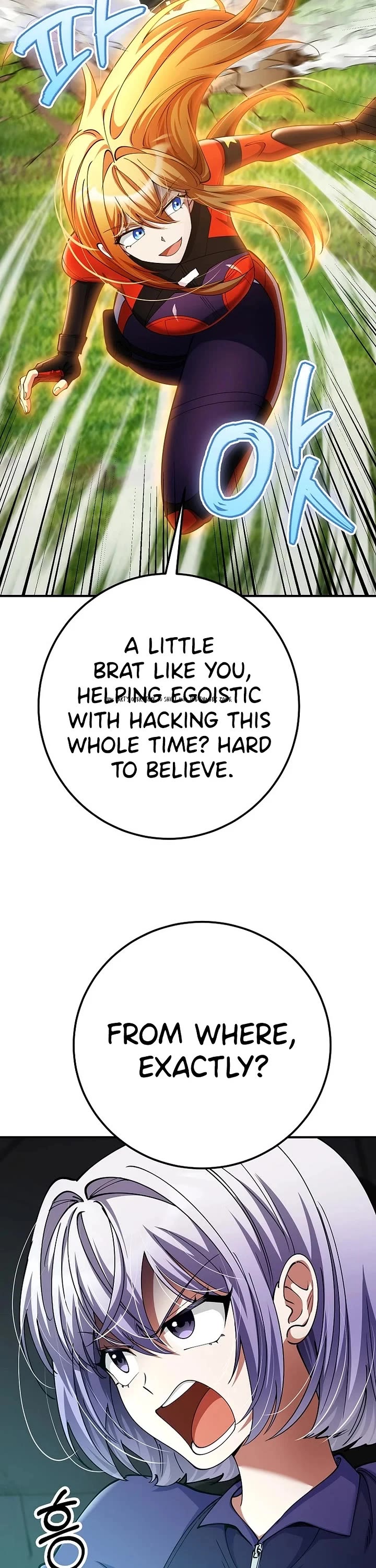 I Became The Villain The Hero Is Obsessed With chapter 53 page 26
