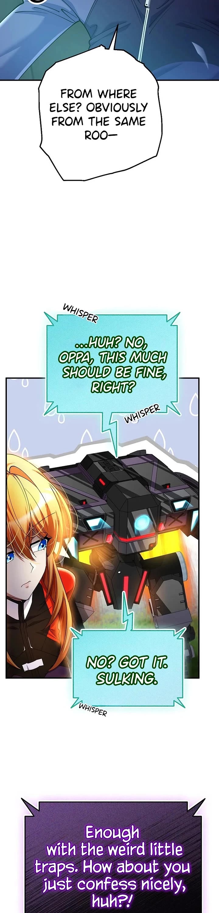 I Became The Villain The Hero Is Obsessed With chapter 53 page 27
