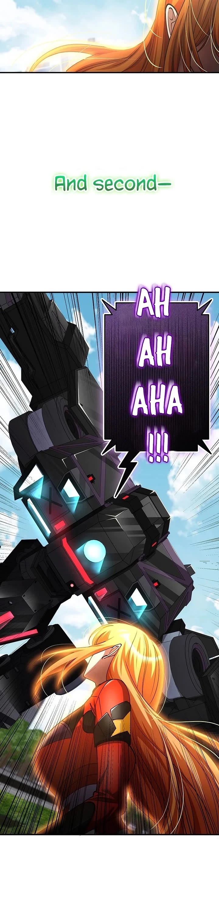 I Became The Villain The Hero Is Obsessed With chapter 53 page 3