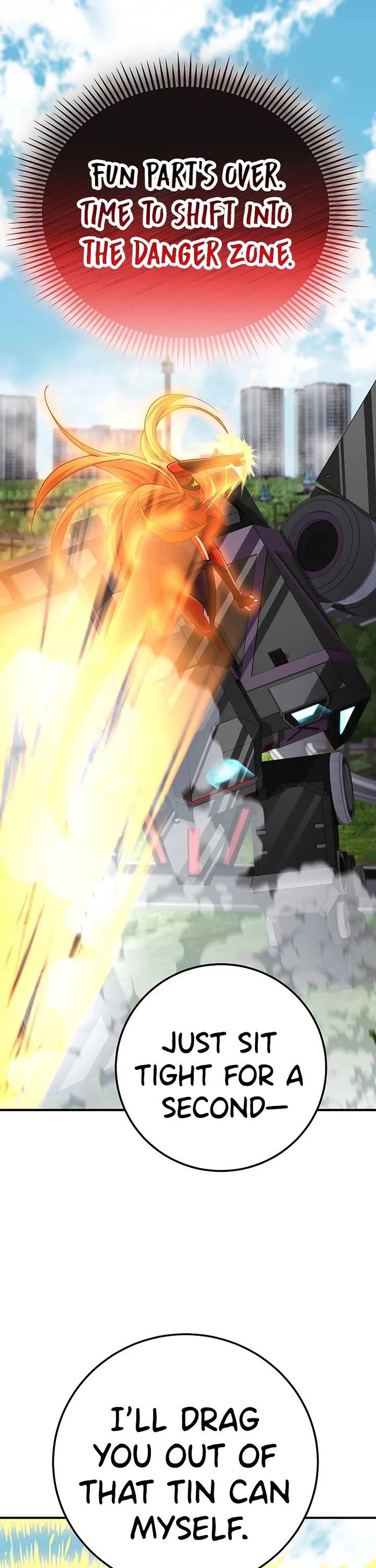 I Became The Villain The Hero Is Obsessed With chapter 53 page 30