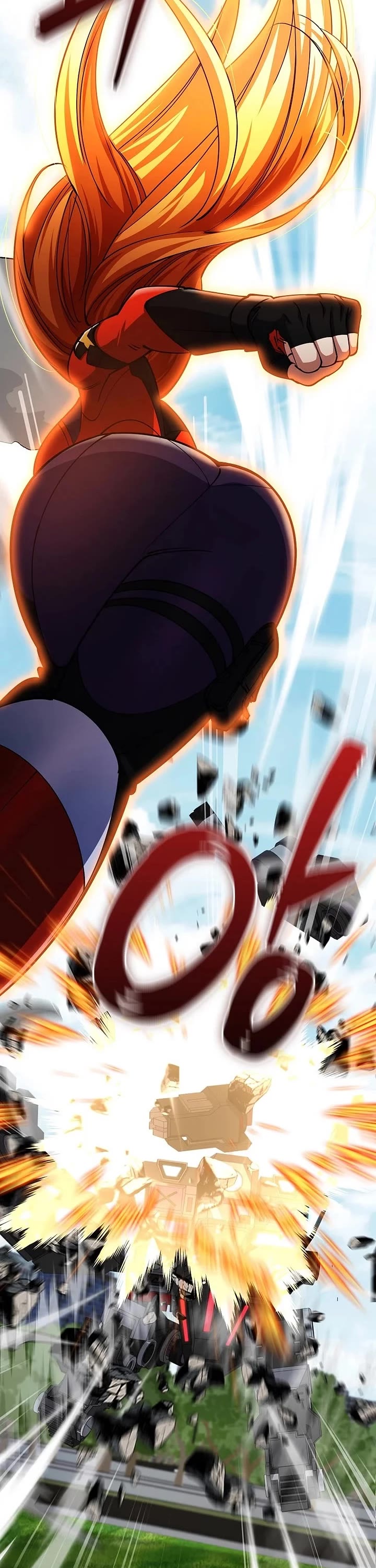 I Became The Villain The Hero Is Obsessed With chapter 53 page 32