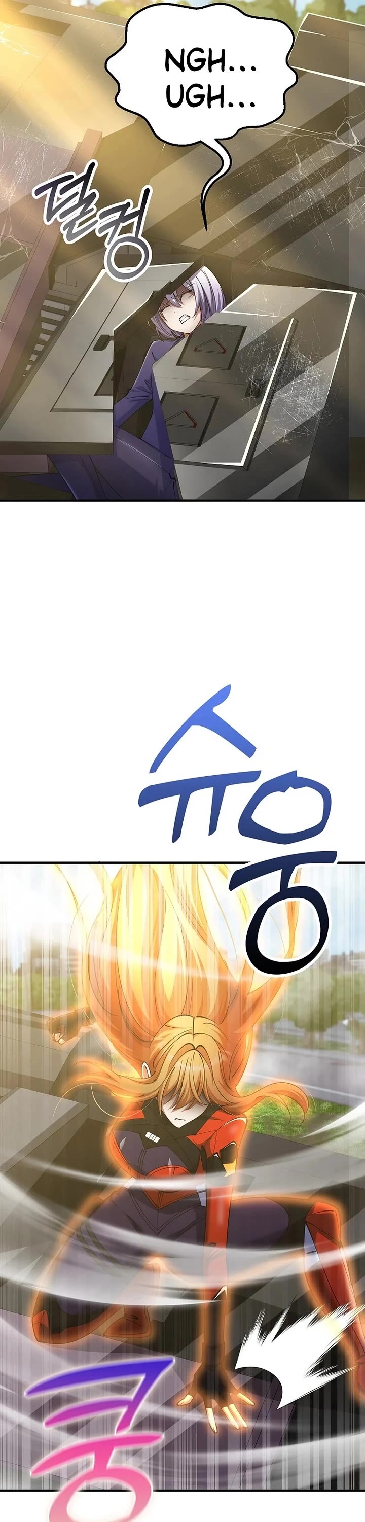 I Became The Villain The Hero Is Obsessed With chapter 53 page 35