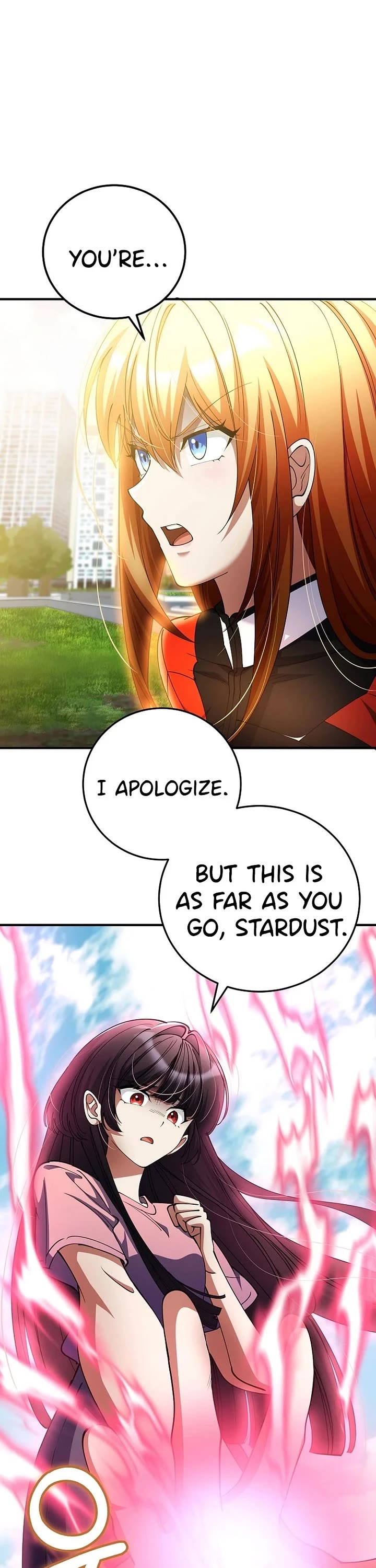 I Became The Villain The Hero Is Obsessed With chapter 53 page 40