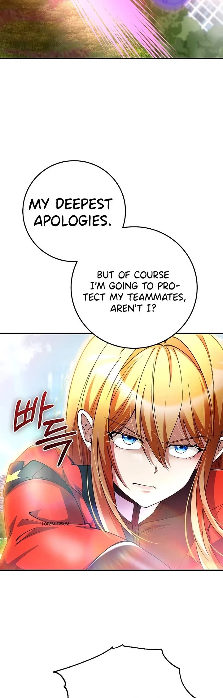 I Became The Villain The Hero Is Obsessed With chapter 53 page 43