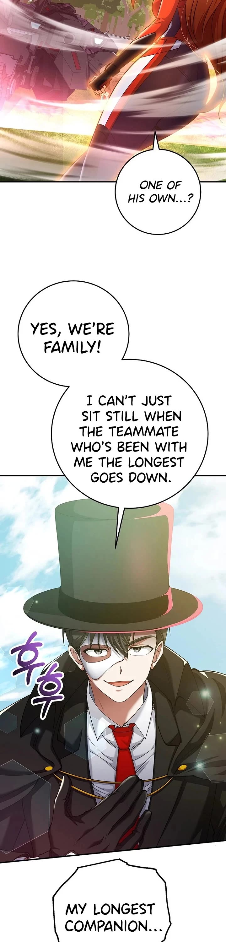 I Became The Villain The Hero Is Obsessed With chapter 53 page 46