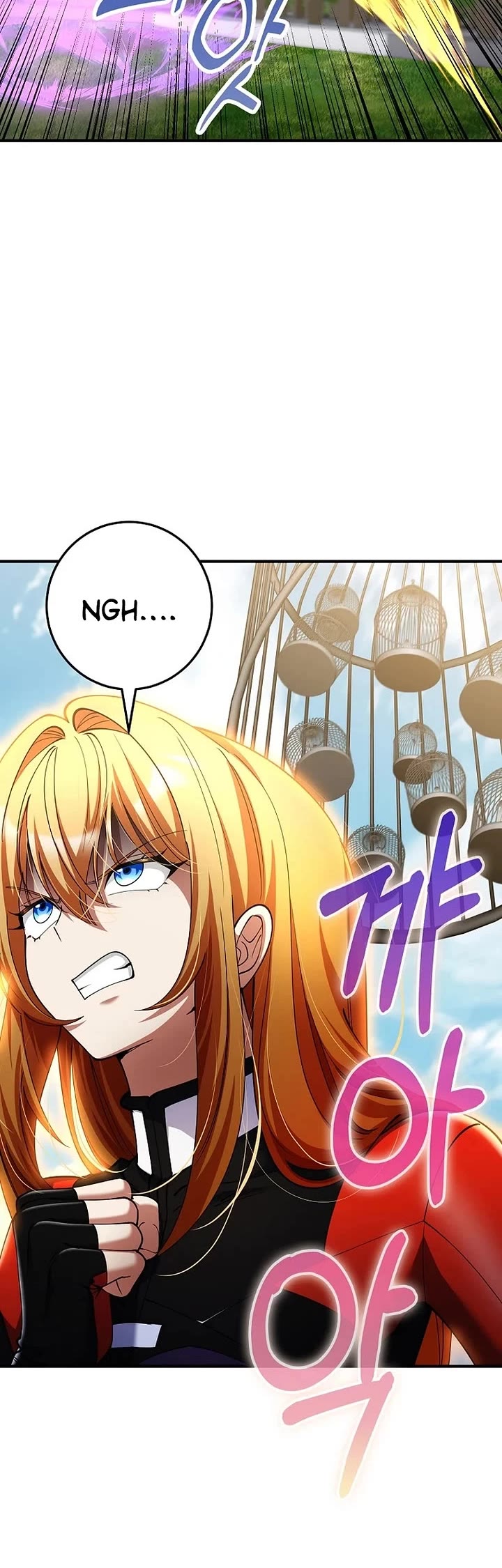 I Became The Villain The Hero Is Obsessed With chapter 53 page 49