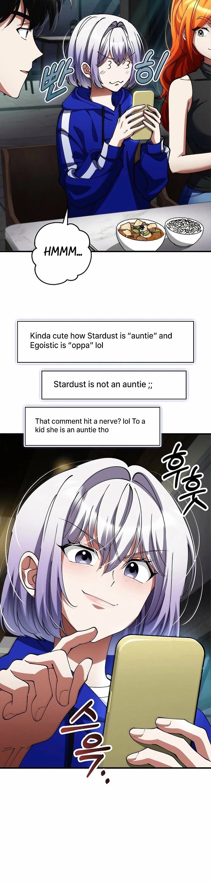 I Became The Villain The Hero Is Obsessed With chapter 54 page 2