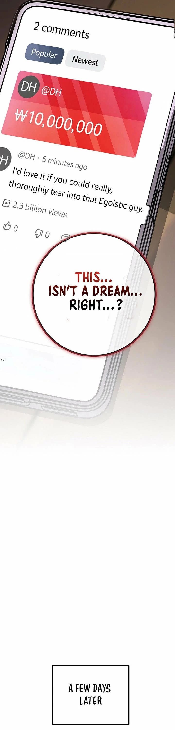 I Became The Villain The Hero Is Obsessed With chapter 54 page 20