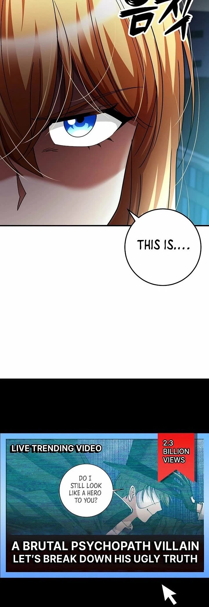 I Became The Villain The Hero Is Obsessed With chapter 54 page 24