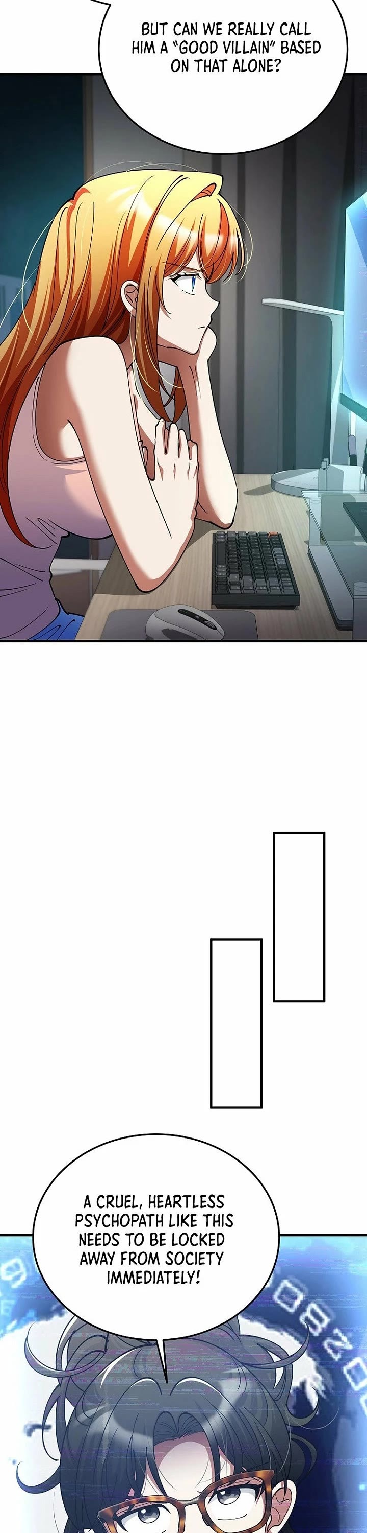 I Became The Villain The Hero Is Obsessed With chapter 54 page 26