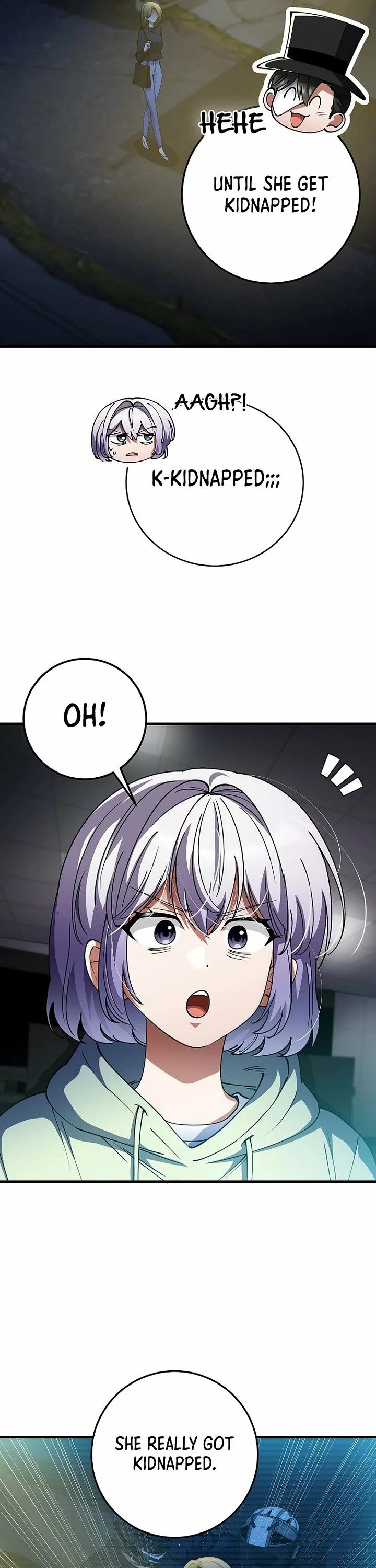 I Became The Villain The Hero Is Obsessed With chapter 54 page 40