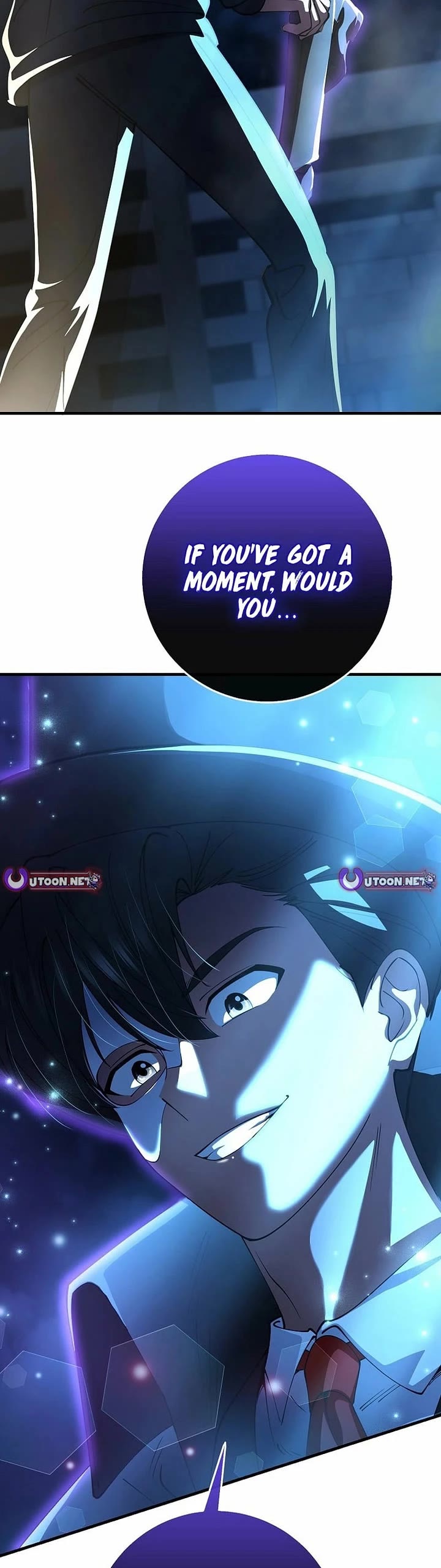 I Became The Villain The Hero Is Obsessed With chapter 54 page 46
