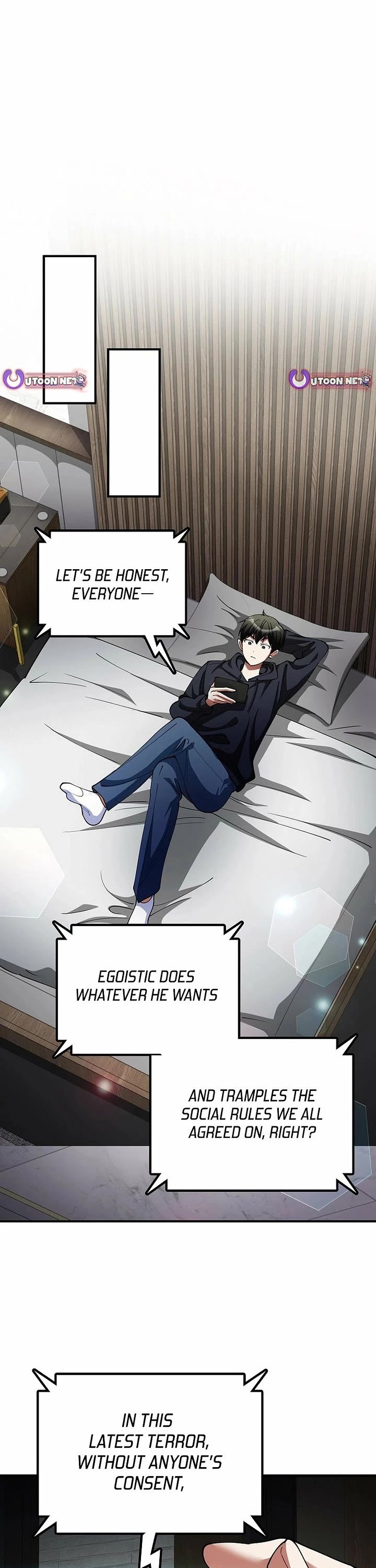 I Became The Villain The Hero Is Obsessed With chapter 54 page 8