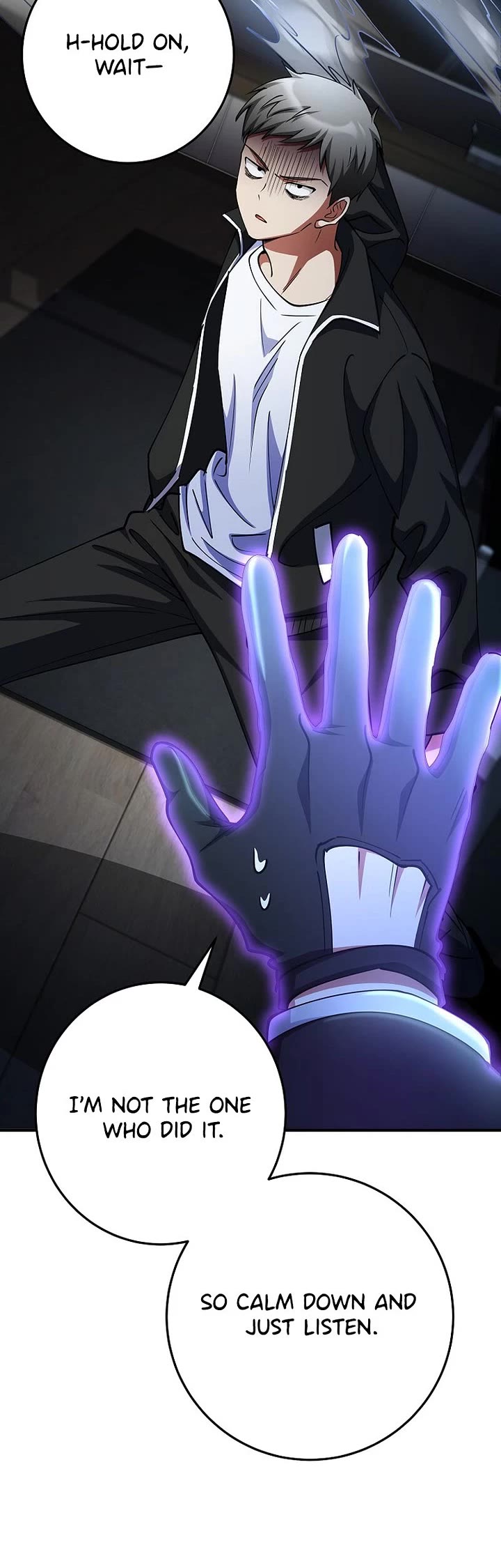 I Became The Villain The Hero Is Obsessed With chapter 55 page 19