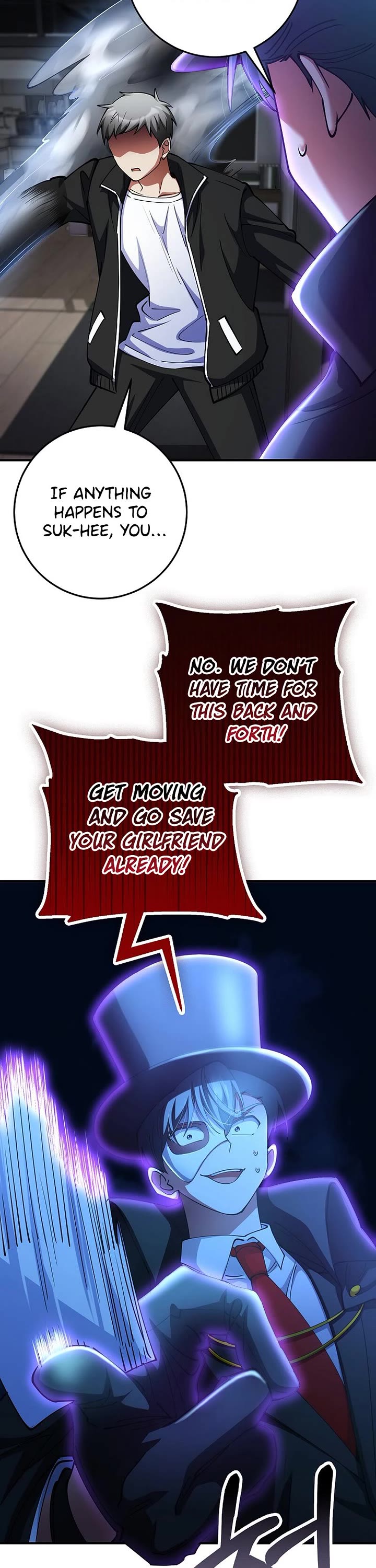 I Became The Villain The Hero Is Obsessed With chapter 55 page 21