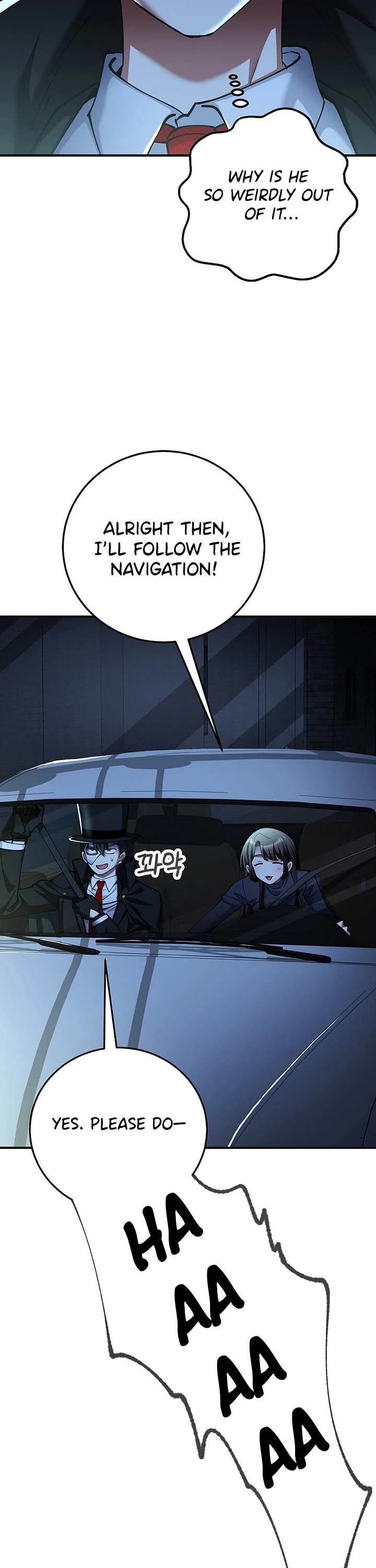 I Became The Villain The Hero Is Obsessed With chapter 55 page 26
