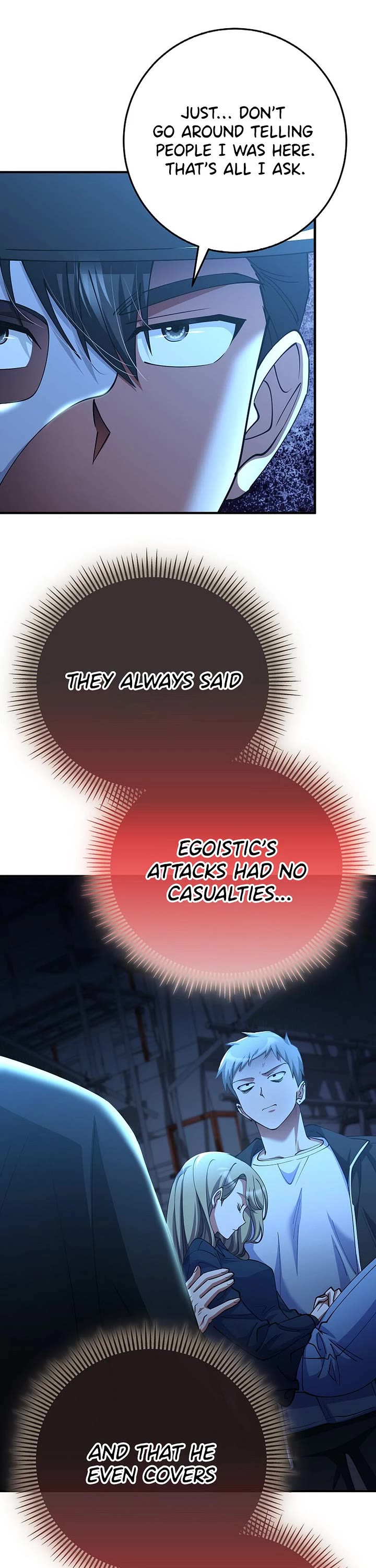 I Became The Villain The Hero Is Obsessed With chapter 55 page 35