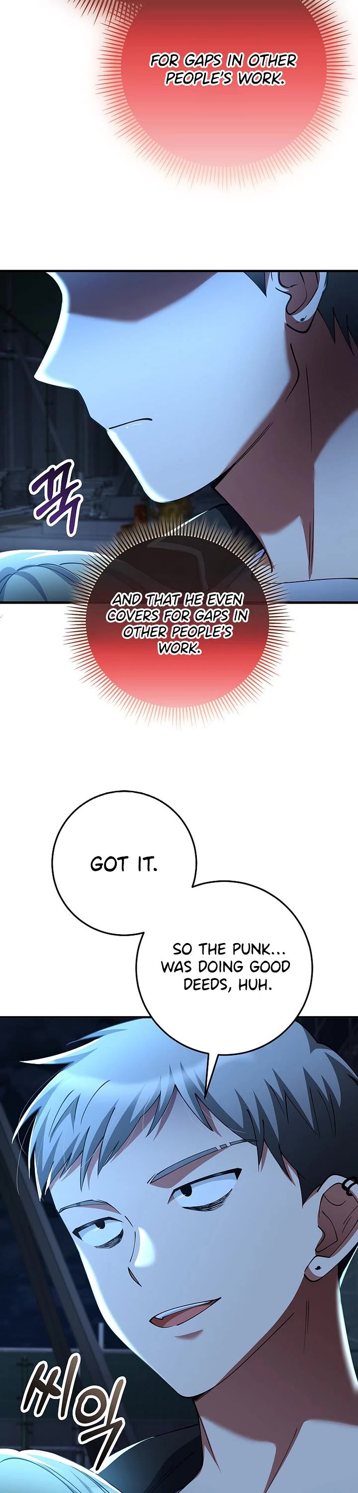 I Became The Villain The Hero Is Obsessed With chapter 55 page 36