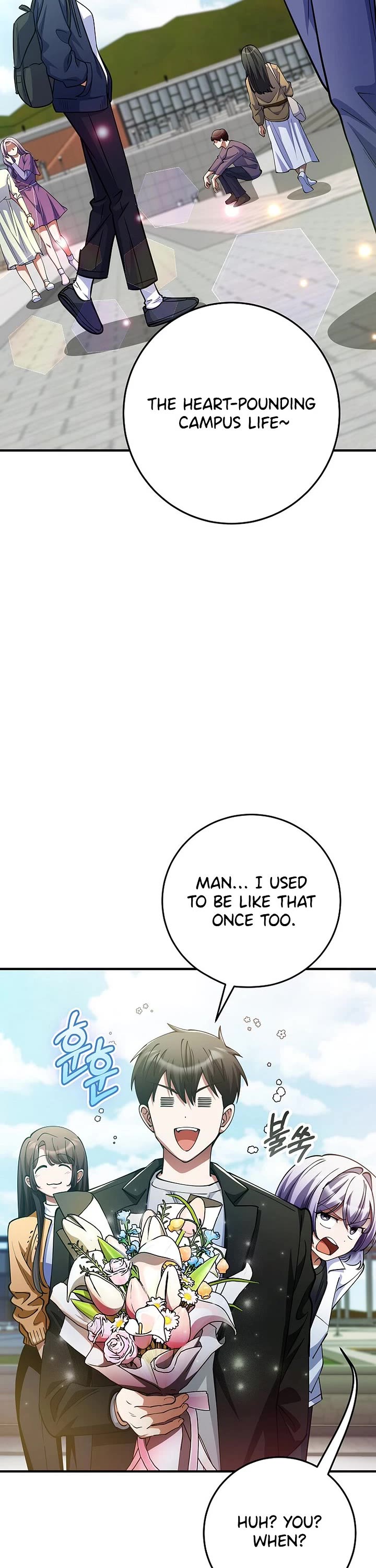 I Became The Villain The Hero Is Obsessed With chapter 55 page 41