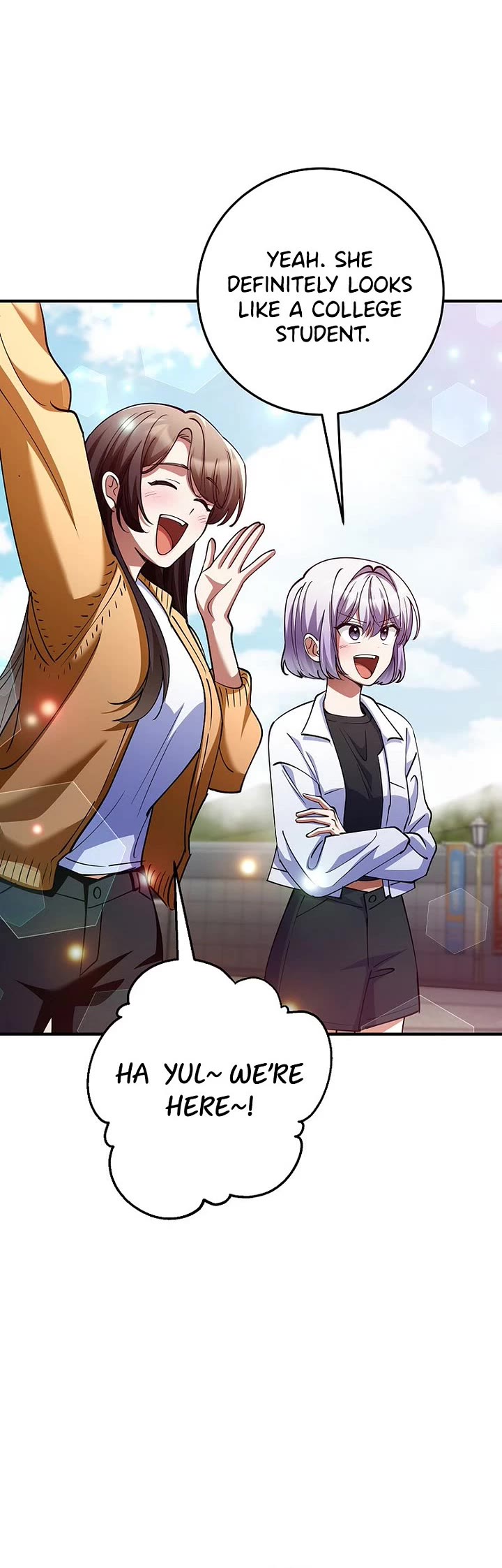 I Became The Villain The Hero Is Obsessed With chapter 55 page 44