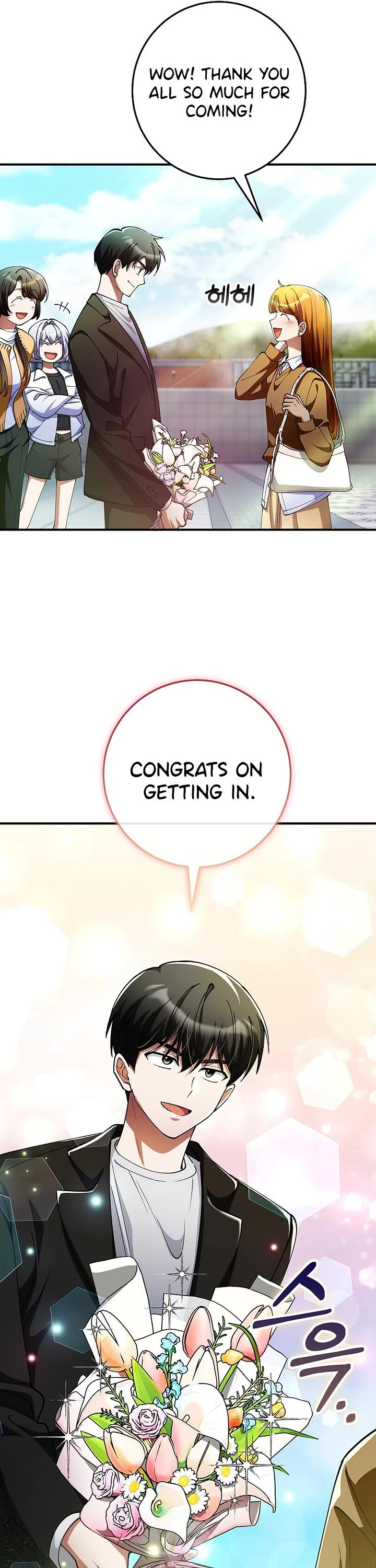 I Became The Villain The Hero Is Obsessed With chapter 55 page 45