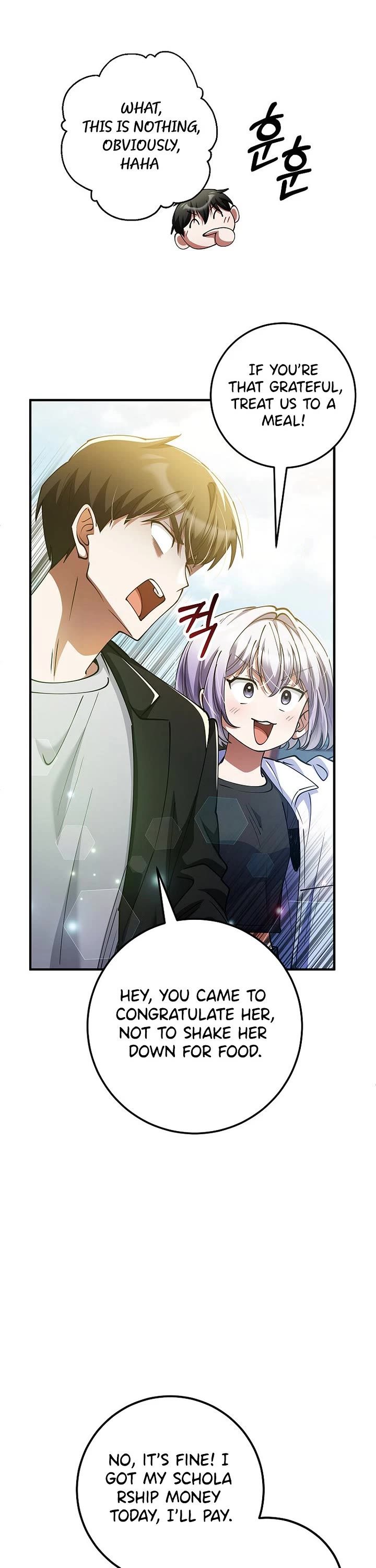 I Became The Villain The Hero Is Obsessed With chapter 55 page 47