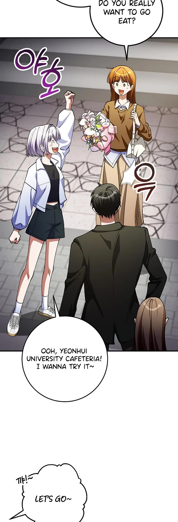 I Became The Villain The Hero Is Obsessed With chapter 55 page 48
