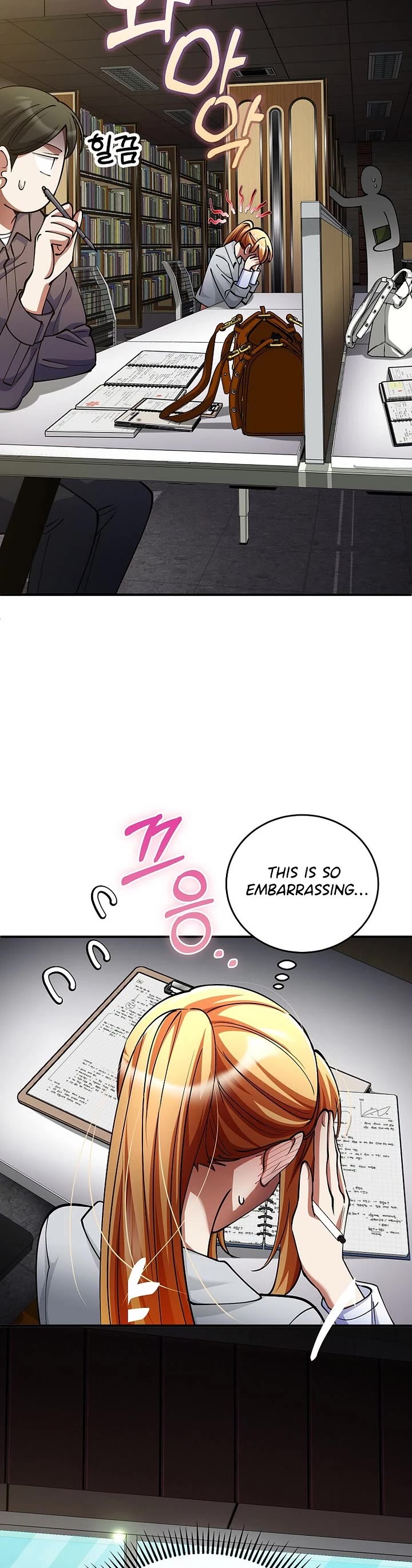 I Became The Villain The Hero Is Obsessed With chapter 55 page 52