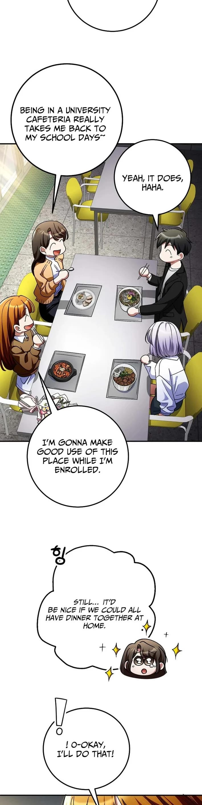 I Became The Villain The Hero Is Obsessed With chapter 56 page 2