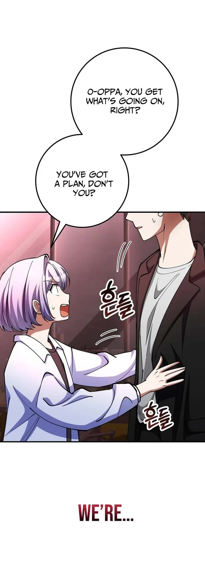 I Became The Villain The Hero Is Obsessed With chapter 56 page 26