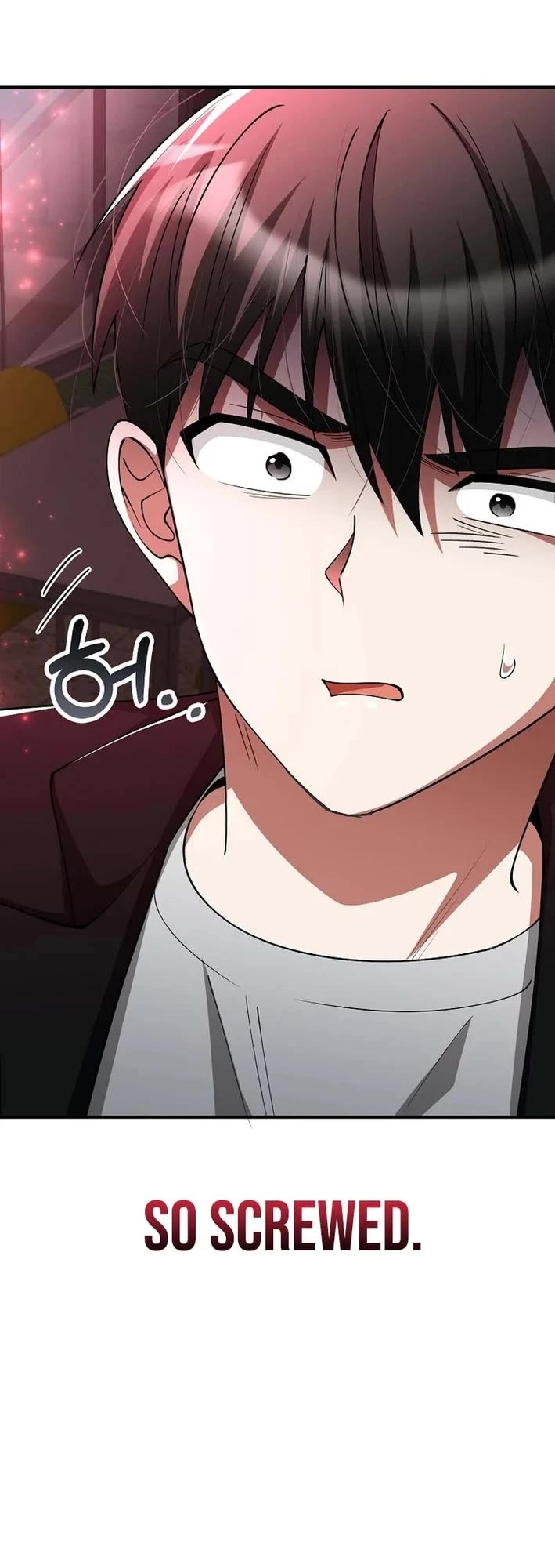 I Became The Villain The Hero Is Obsessed With chapter 56 page 27