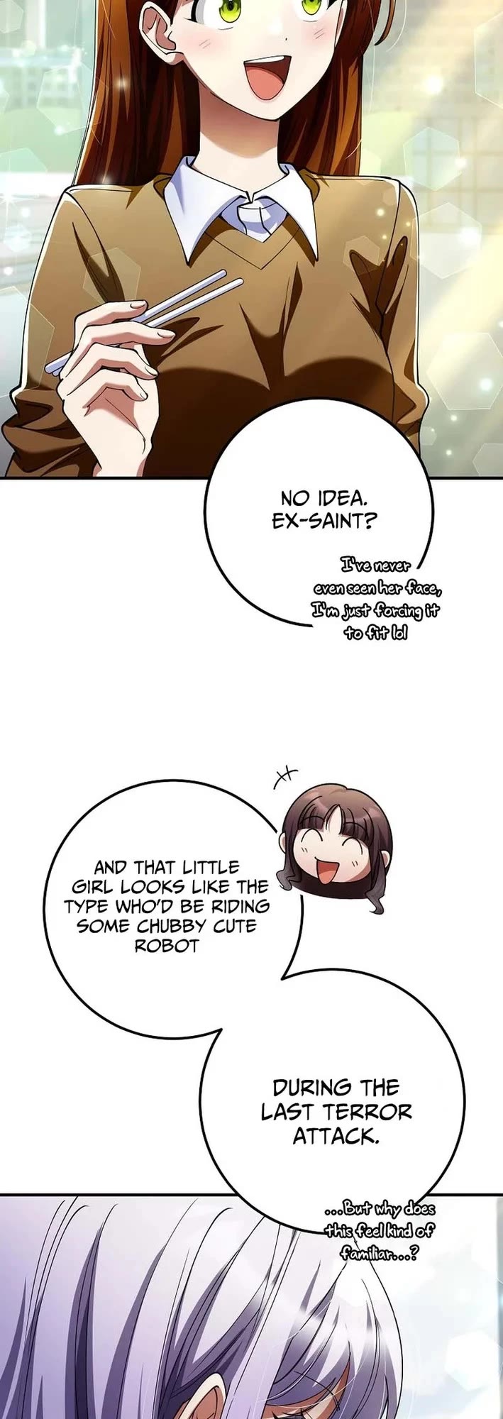 I Became The Villain The Hero Is Obsessed With chapter 56 page 7