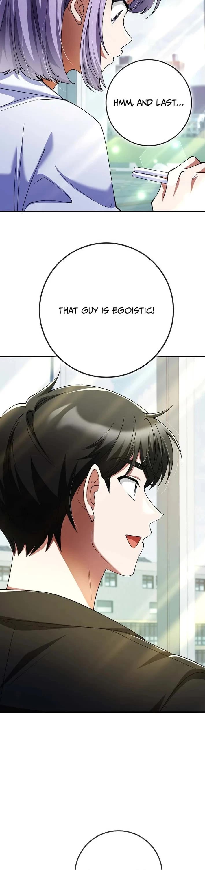 I Became The Villain The Hero Is Obsessed With chapter 56 page 8