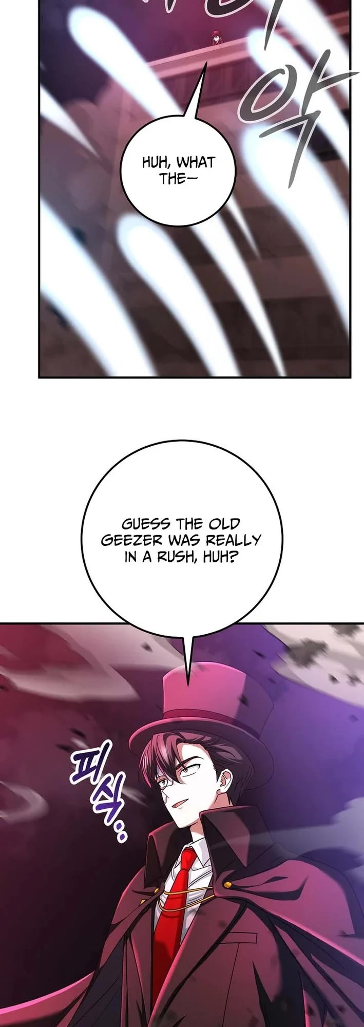 I Became The Villain The Hero Is Obsessed With chapter 57 page 19
