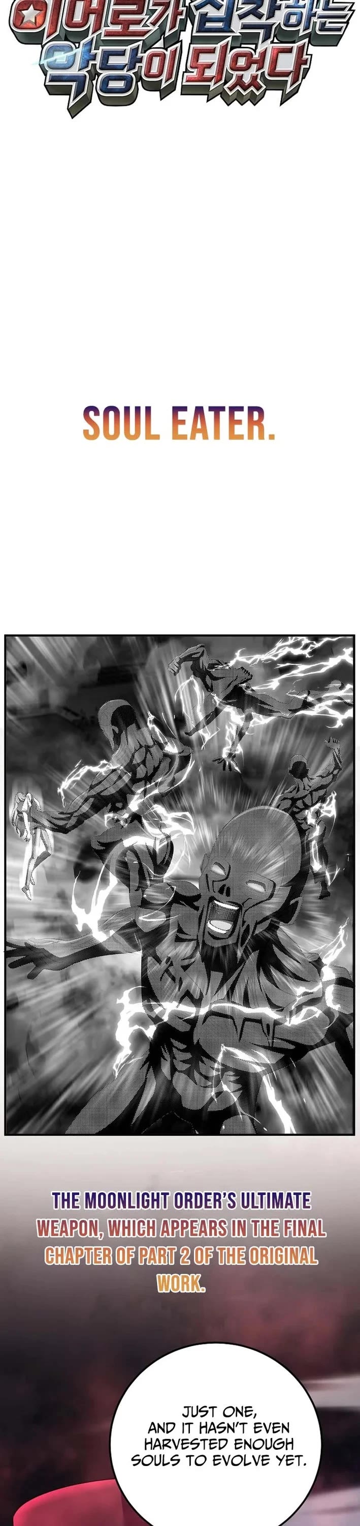 I Became The Villain The Hero Is Obsessed With chapter 57 page 21