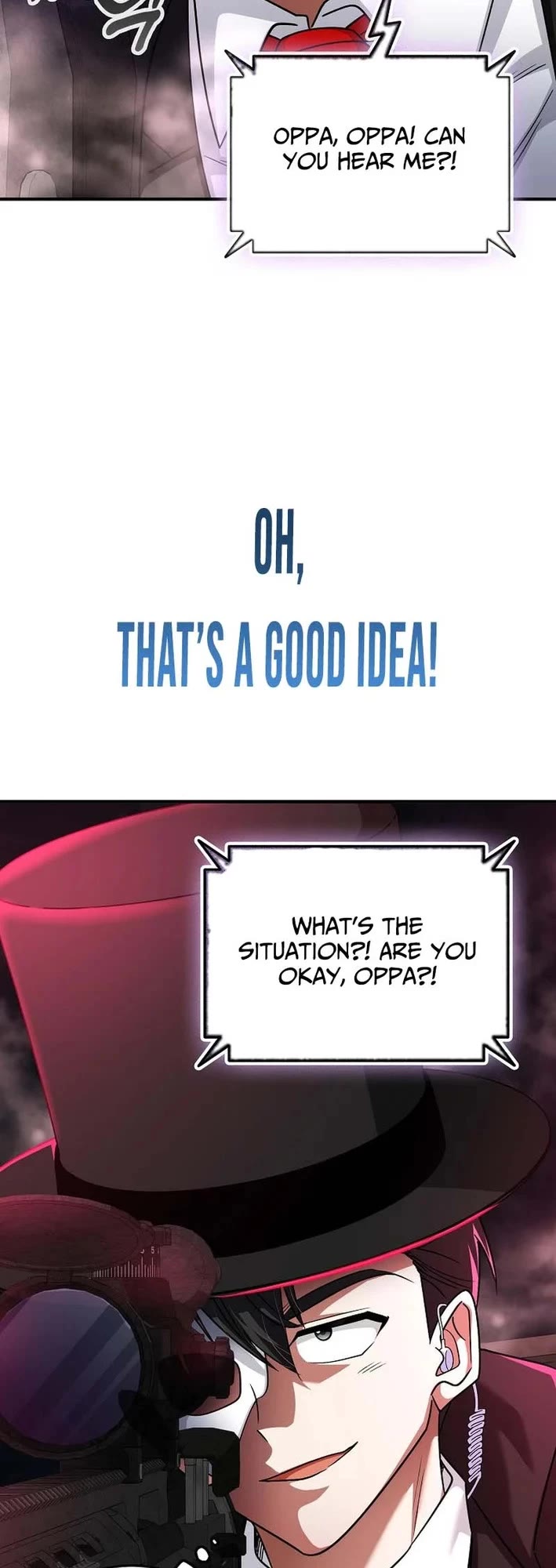 I Became The Villain The Hero Is Obsessed With chapter 57 page 27
