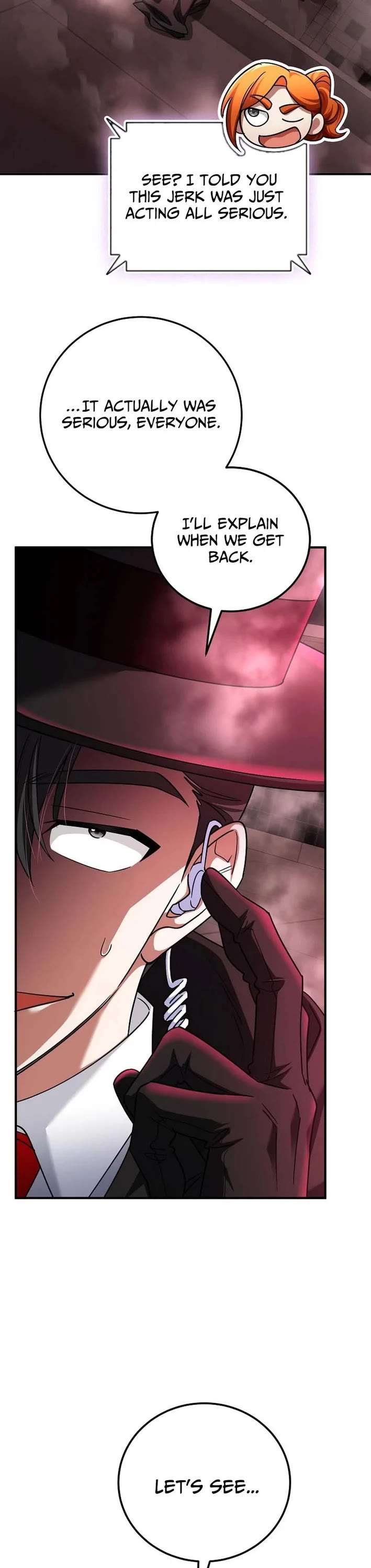 I Became The Villain The Hero Is Obsessed With chapter 57 page 29